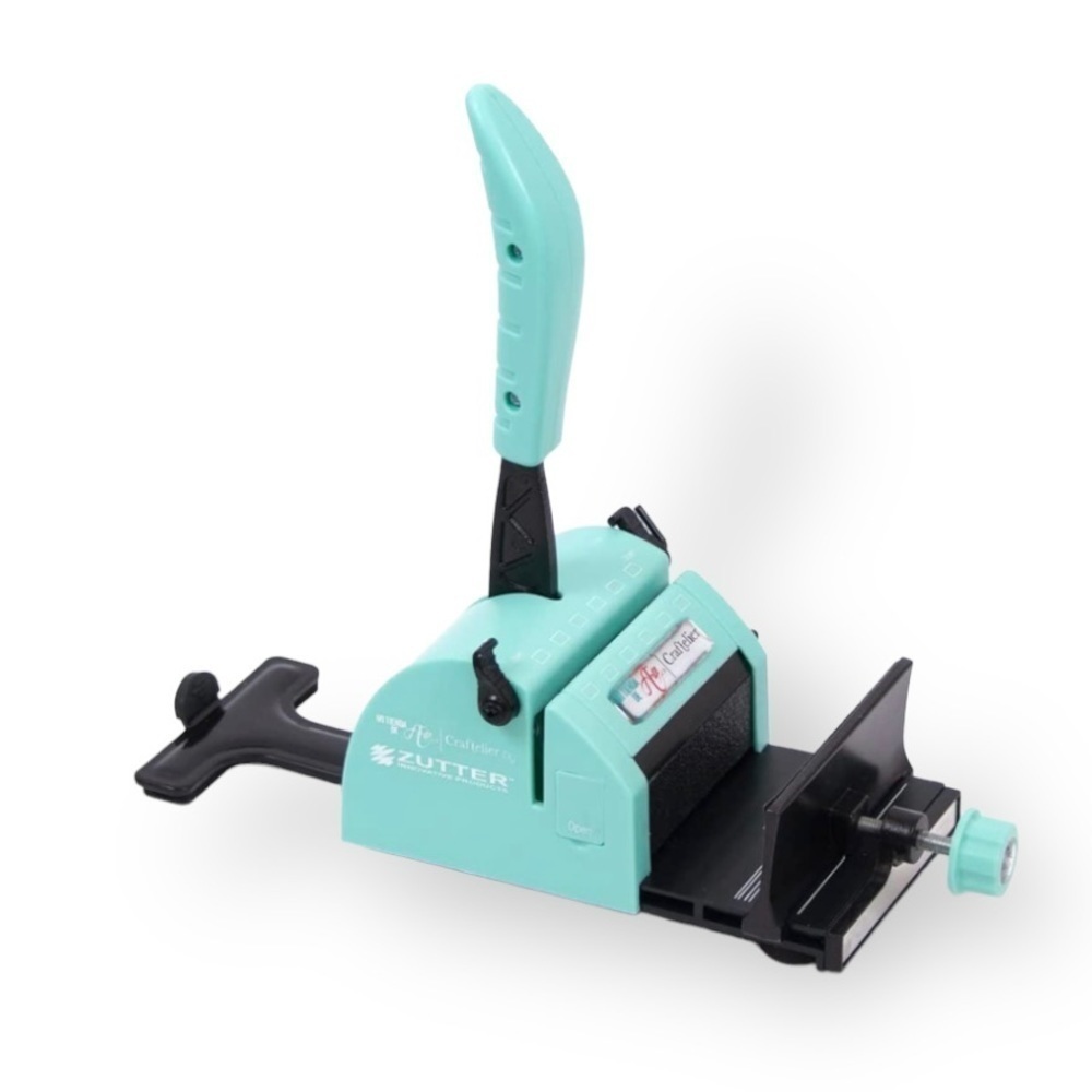 Zutter puncher blue